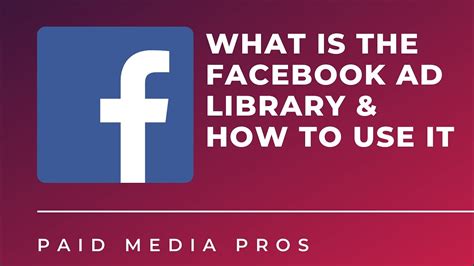 Facebook adlibrary. Things To Know About Facebook adlibrary. 